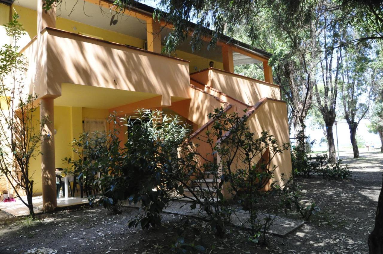 מלון רוסאנו Camping Pitagora מראה חיצוני תמונה