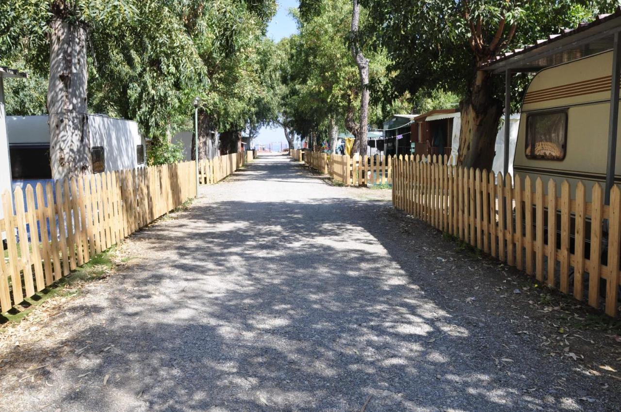 מלון רוסאנו Camping Pitagora מראה חיצוני תמונה