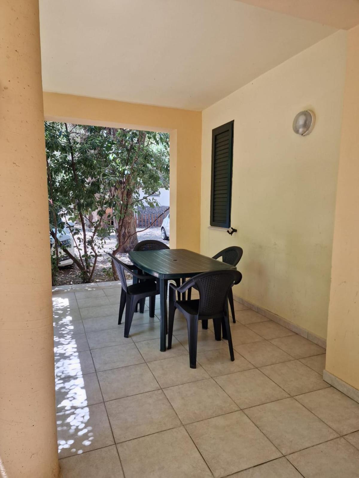 מלון רוסאנו Camping Pitagora מראה חיצוני תמונה